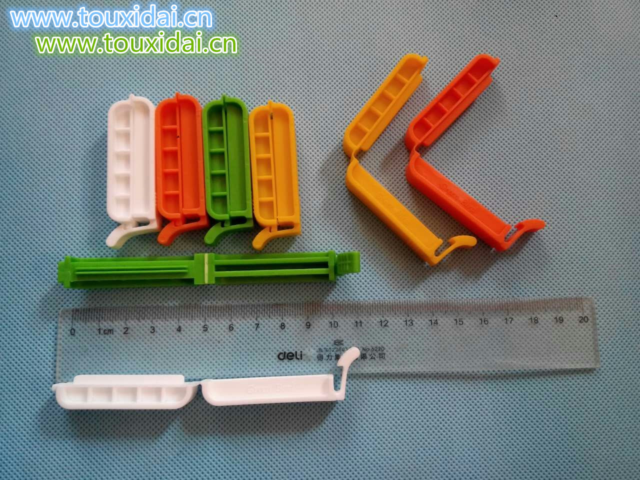透析袋夹子4cm 国产